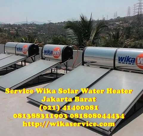 Service Center Wika SWH Water Heater (081311181117)